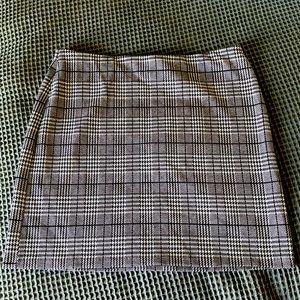 H&M skirt mini